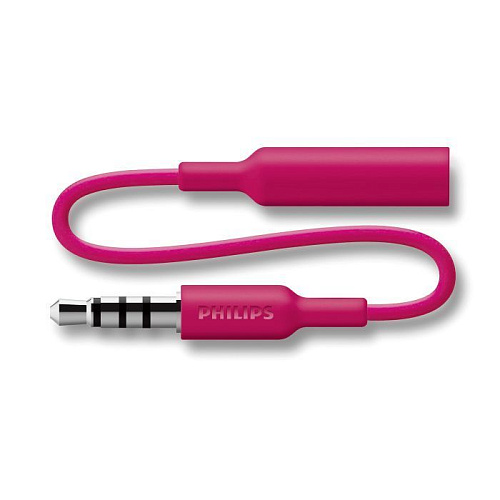Гарнитура Philips SHE3595PK Pink