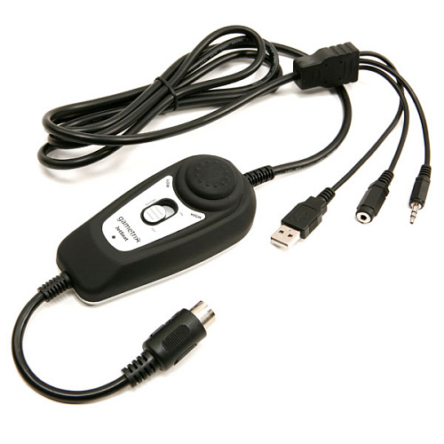 Игровая вибронакидка Gametrix KW-901