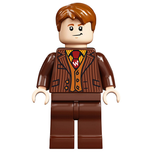 LEGO Harry Potter Косой переулок 75978
