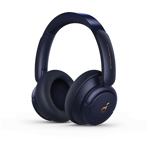 Bluetooth гарнитура Anker Soundcore Life Q30 A3028 Blue