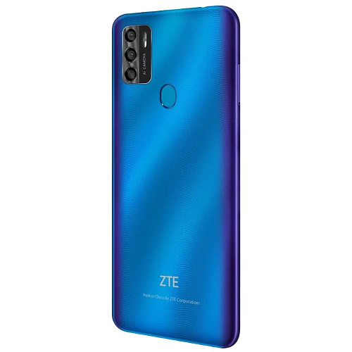 Смартфон ZTE Blade A7s 2020 3/64GB Blue
