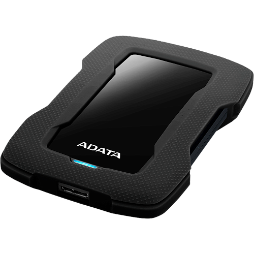 Внешний жесткий диск 2.5\" 5Tb A-Data ( AHD330-5TU31-CBK ) USB 3.1 HD330 Черный