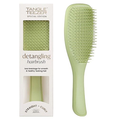 Tangle Teezer Расческа The Ultimate Detangler Matte Olive Green