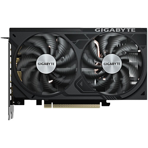 Видеокарта Gigabyte GeForce RTX 5050 8192Mb, Windforce OC V2 8G (GV-N5050WF2OCV2-8GD) 2xHDMI, 2xDP, Ret
