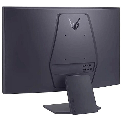 Монитор 27" LG UltraGear 27GS60QC-B VA 2560x1440 1ms HDMI, DisplayPort