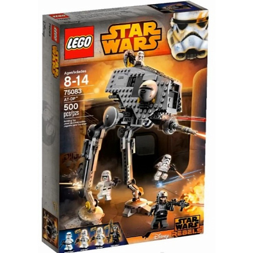 LEGO Star Wars Вездеходная Оборонительная Платформа AT-DP™