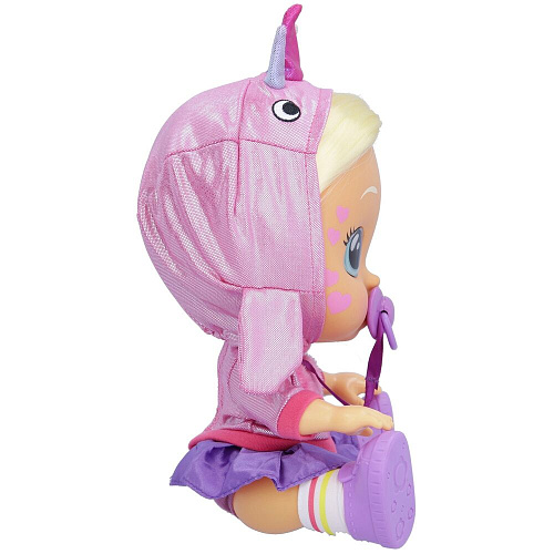 Кукла IMC Toys Crybabies Кукла Стелла Kiss Me интерактивная плачущая 40891