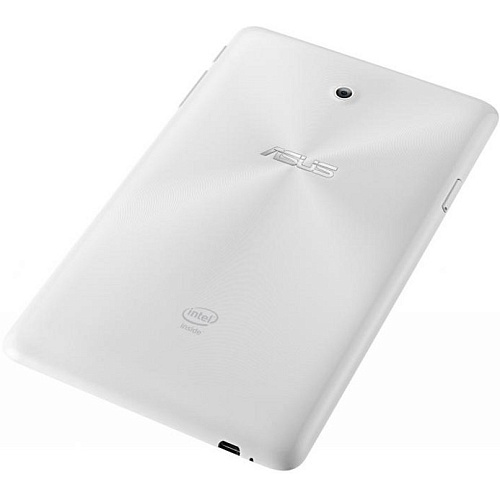 Планшет Asus FonePad HD ME372CG 16Gb+3G intel DualCore Z2560/1GB/7" IPS 1280x800/Cam/MicroSD/Wi-Fi/GPS/BT/Android 4.2 White