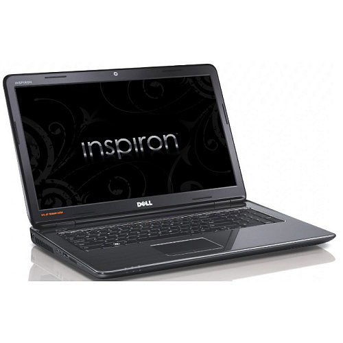Ноутбук Dell Inspiron N7110 i3-2310/4Gb/500Gb/DVD/GT525- 1G/BT/WF/BT/17.3"/Win7 HB64 black 6cell
