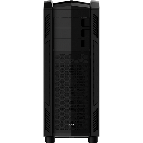 Корпус ATX Fulltower AeroCool XPredator II Black