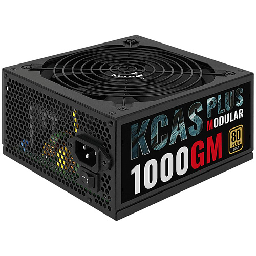 Блок питания 1000W AeroCool (KCAS Plus 1000GM)