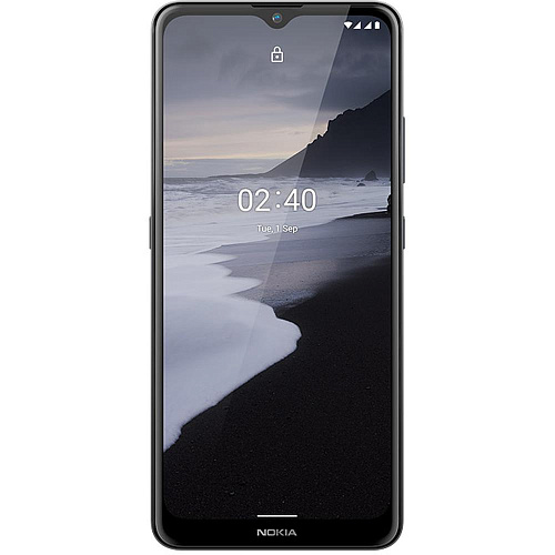 Смартфон Nokia 2.4 2/32GB Grey