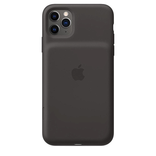 Чехол с аккумулятором для iPhone 11 Pro Max Apple Smart Battery Case Black MWVP2ZM/A