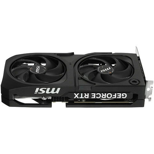 Видеокарта MSI GeForce RTX 5060 Ti 8192Mb, Shadow 2X OC Plus 8 Gb (RTX 5060 Ti 8G Shadow 2X OC Plus) 1xHDMI, 3xDP, Ret