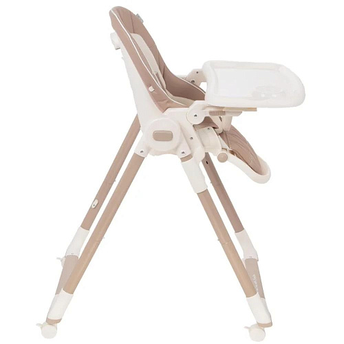 Стульчик для кормления Capella S-211 (бежевый)