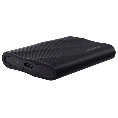 Внешний SSD-накопитель 2Tb Samsung T9 MU-PG2T0B/WW (SSD) USB 3.2 Type C Черный