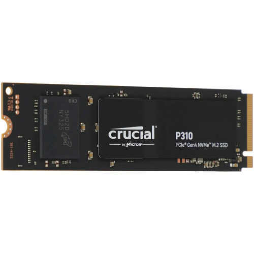 Внутренний SSD-накопитель 4000Gb Crucial P310 (CT4000P310SSD8) M.2 2280 PCIe NVMe 4.0 x4