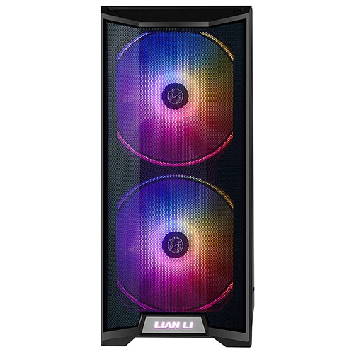 Корпус ATX Miditower Lian Li Lancool 215 Black
