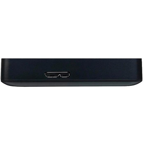 Внешний жесткий диск 2.5" 4Tb Toshiba HDTC940EK3CA 5400rpm USB3.0 Canvio Advance Черный
