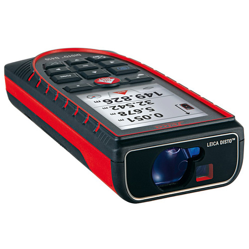 Лазерный дальномер Leica DISTO D410