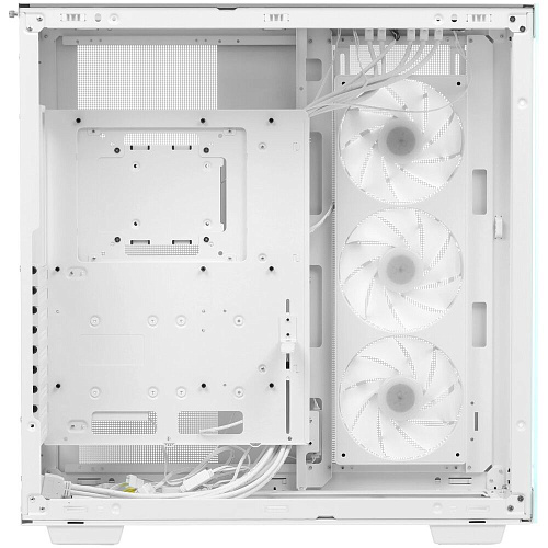 Корпус ATX Fulltower Deepcool CH780 White