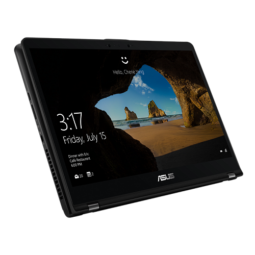 Трансформер Asus Zenbook Flip UX561UD-E2026R Core i7 8550U/16Gb/2Tb+256Gb SSD/NV GTX1050 2Gb/15.6" UHD Touch/Bag+Stylus/Win10Pro Gray