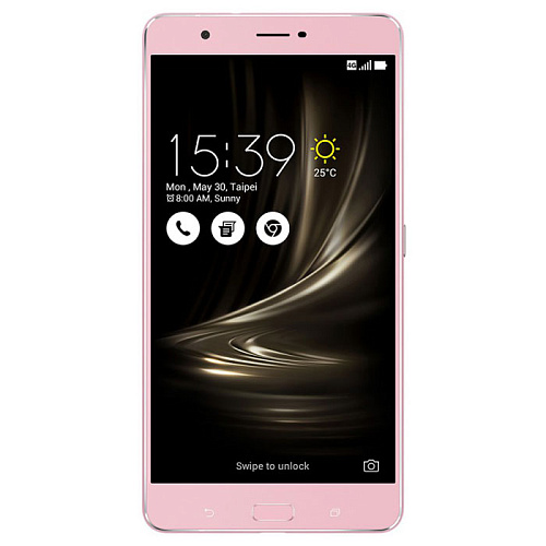 Смартфон ASUS ZenFone 3 Ultra ZU680KL 64GB LTE 6.8" Dual Sim Pink