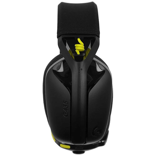 Гарнитура Logitech G435 Gaming Headset Black УЦЕНКА