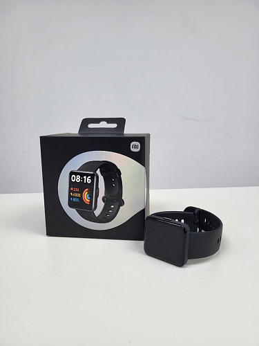 Умные часы Xiaomi Redmi Watch 2 Lite Black УЦЕНКА