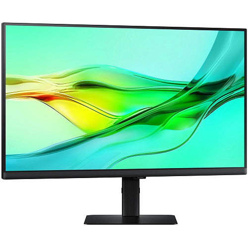 Монитор 24" Samsung S24D604UAU IPS 2560x1440 5ms HDMI, DisplayPort, USB Type-C