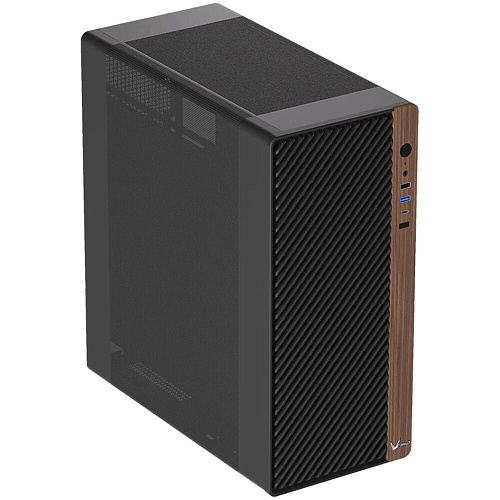Корпус ATX Miditower Formula TimberLine T2 AR Black