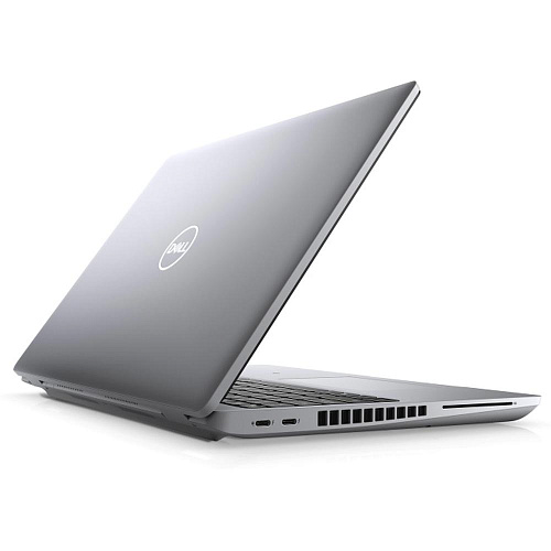 Ноутбук Dell Latitude 5521 Core i5 11500H/8Gb/256Gb SSD/15.6" FullHD/Linux Gray