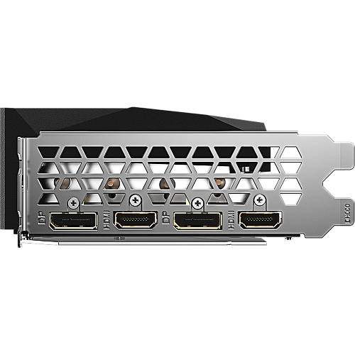 Видеокарта Gigabyte GeForce RTX 3070 8192Mb, Gaming OC 8G (GV-N3070GAMING OC-8GD) 2xHDMI, 2xDP, Ret