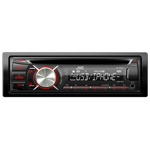 Автомагнитола JVC KD-R547EE