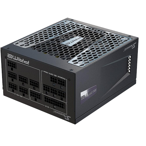 Блок питания 750W Seasonic PRIME TX-750 (SSR-750TR)