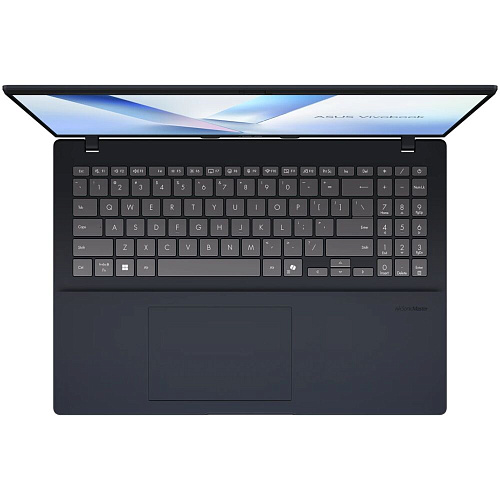 Ноутбук ASUS VivoBook 16 M1607KA-MB189 AMD Ryzen AI 5 330/16Gb/1Tb SSD/16" WUXGA/DOS Blue