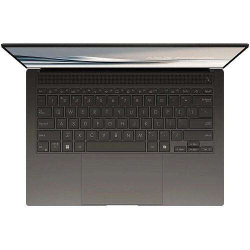Ноутбук ASUS ZenBook S14 UX5406SA-PV055W Core Ultra 7 258V/32Gb/1Tb SSD/14" WQXGA+ OLED/Win11 Zumaia Grey