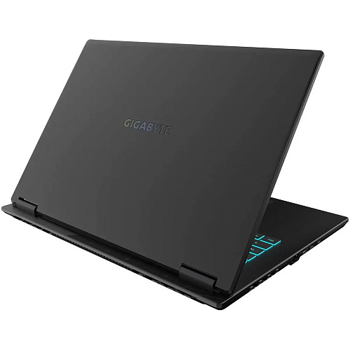 Ноутбук Gigabyte Gaming A16 GA63H AMD Ryzen AI 7 260/16Gb/1Tb SSD/NV RTX5050 8Gb/16" WUXGA/DOS Black