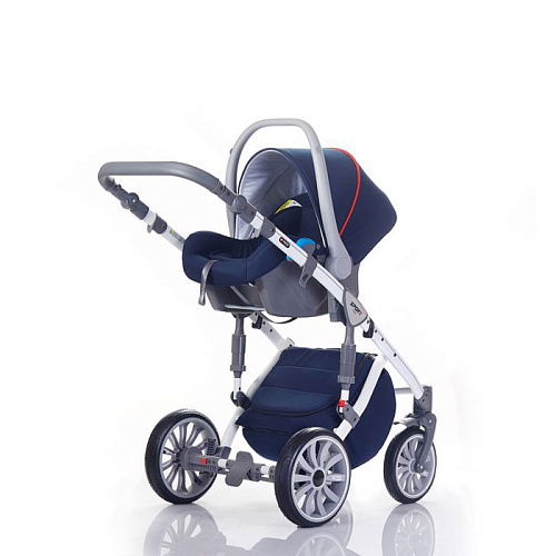 Коляска 3 в 1 Anex Sport (Sp-08) deep sea