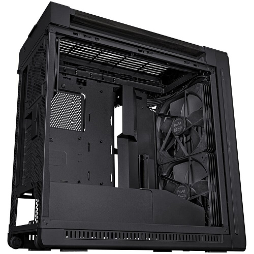 Корпус ATX Miditower ASUS ProArt PA602 Wood TG PWM Black