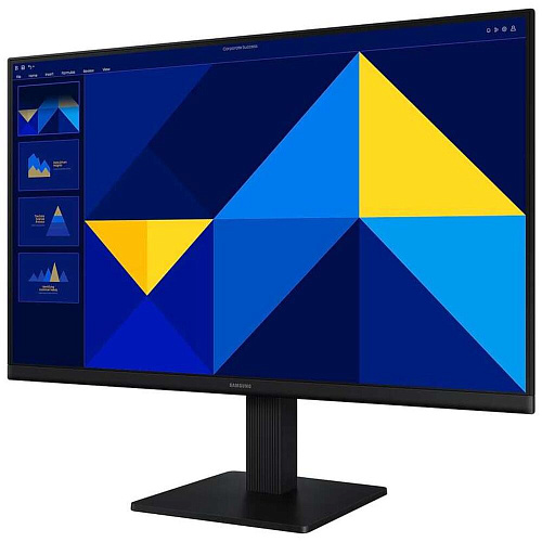 Монитор 24" Samsung Essential S3 S24D300GAI IPS 1920x1080 5ms HDMI, VGA УЦЕНКА