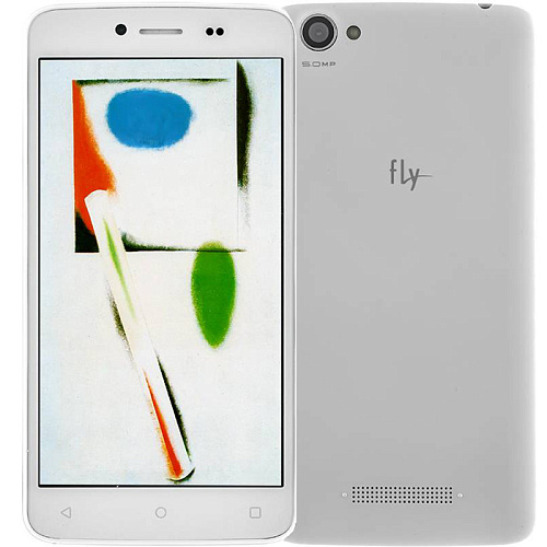 Смартфон Fly FS505 Nimbus 7 White