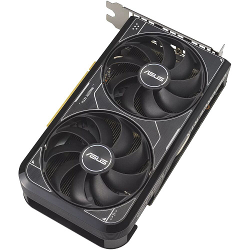 Видеокарта ASUS GeForce RTX 4060 Ti 8192Mb,V2 Dual OC 8G (Dual-RTX4060TI-O8G-V2) 1xHDMI, 3xDP, Ret
