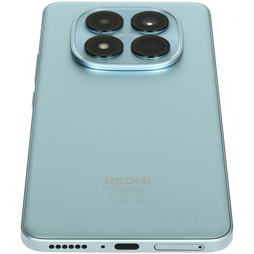 Смартфон Xiaomi Redmi Note 15 Pro 8/256GB RU синий