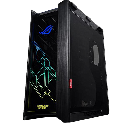 Корпус ATX Miditower ASUS ROG Strix Helios GX601 Black
