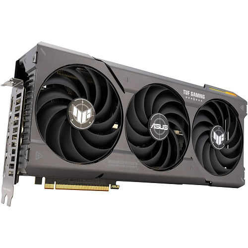 Видеокарта ASUS AMD Radeon RX 7800 XT OC Edition 16G 16384Mb, (TUF-RX7800XT-O16G-Gaming ) 3xDP, 1xHDMI, Ret