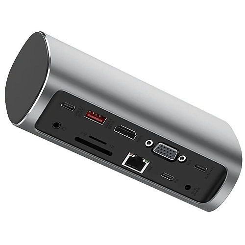 Док-станция Vention USB-C Universal Dock 12в1 TPJH0-EU
