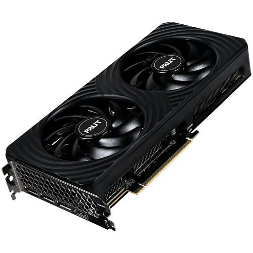 Видеокарта Palit GeForce RTX 5060 8192Mb, Dual OC 8 Gb (NE75060S19P1-GB2063D) 1xHDMI, 3xDP, Ret
