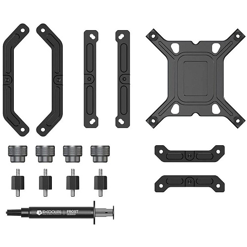 Система водяного охлаждения ID-Cooling SL360 Pro SE Black 1150/1155/S1156/1151/1200/1700/1851, AM4/AM5