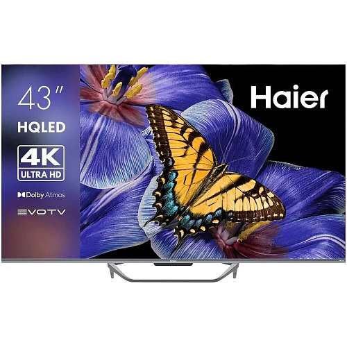 Телевизор 43" Haier 43 Smart TV S4